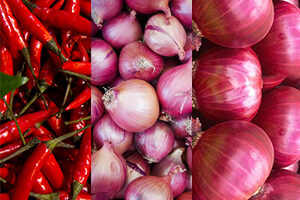 කුළු බඩු බෝග